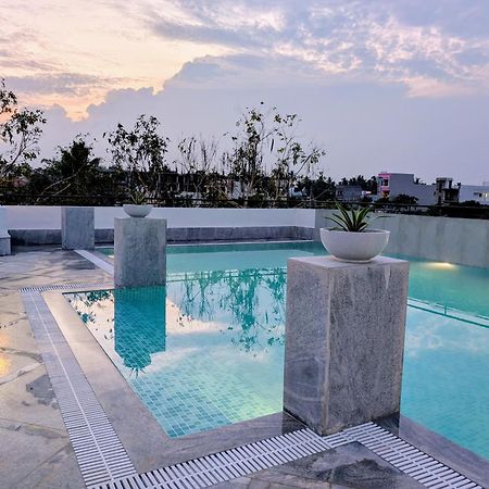 Aashreya Suites Tiruvannāmalai Eksteriør bilde