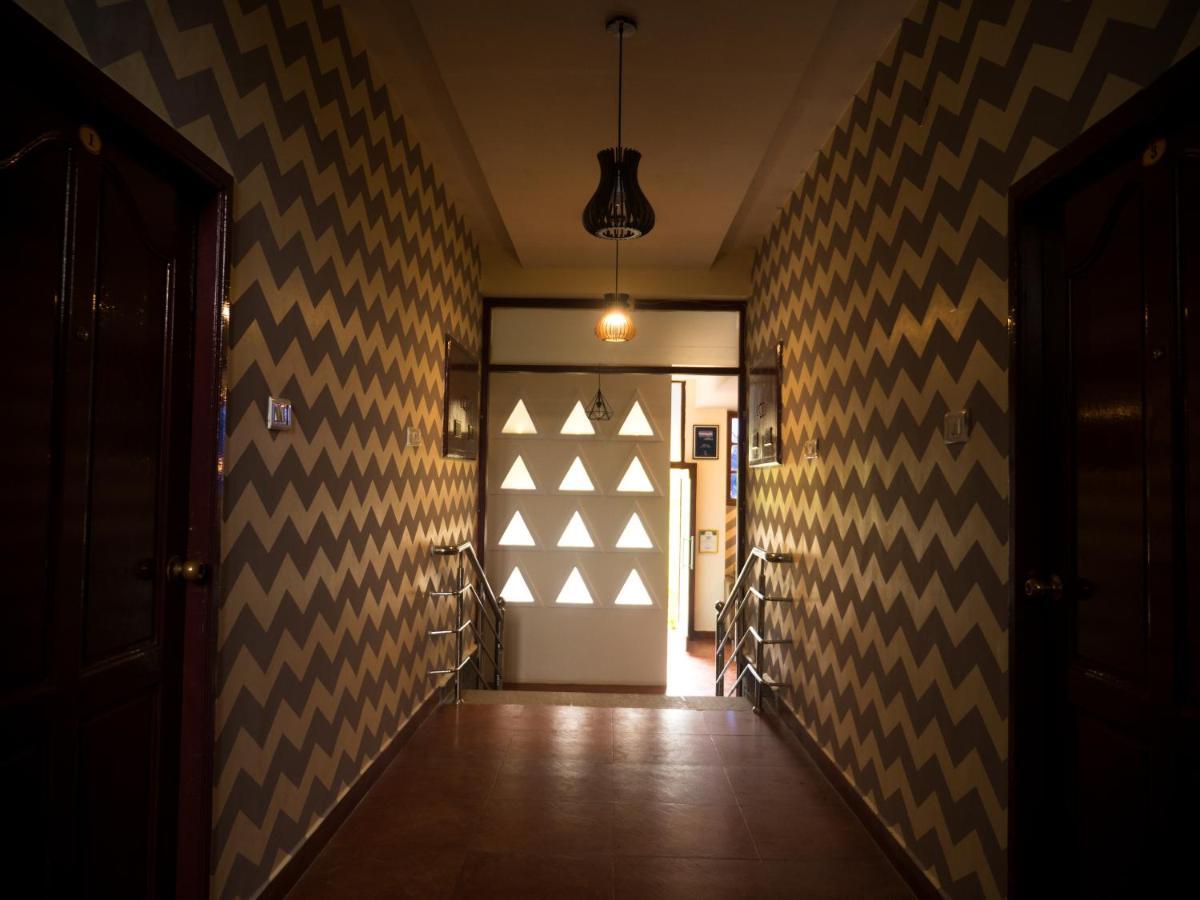 Aashreya Suites Tiruvannāmalai Eksteriør bilde