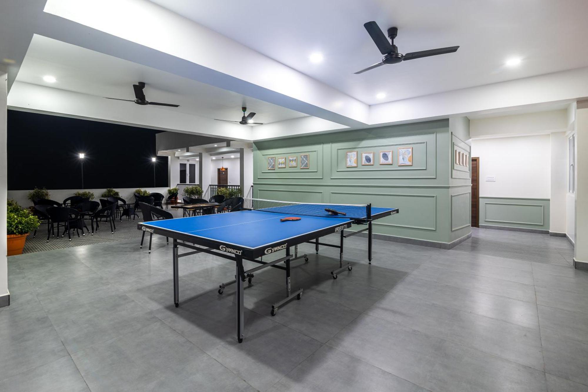 Aashreya Suites Tiruvannāmalai Eksteriør bilde