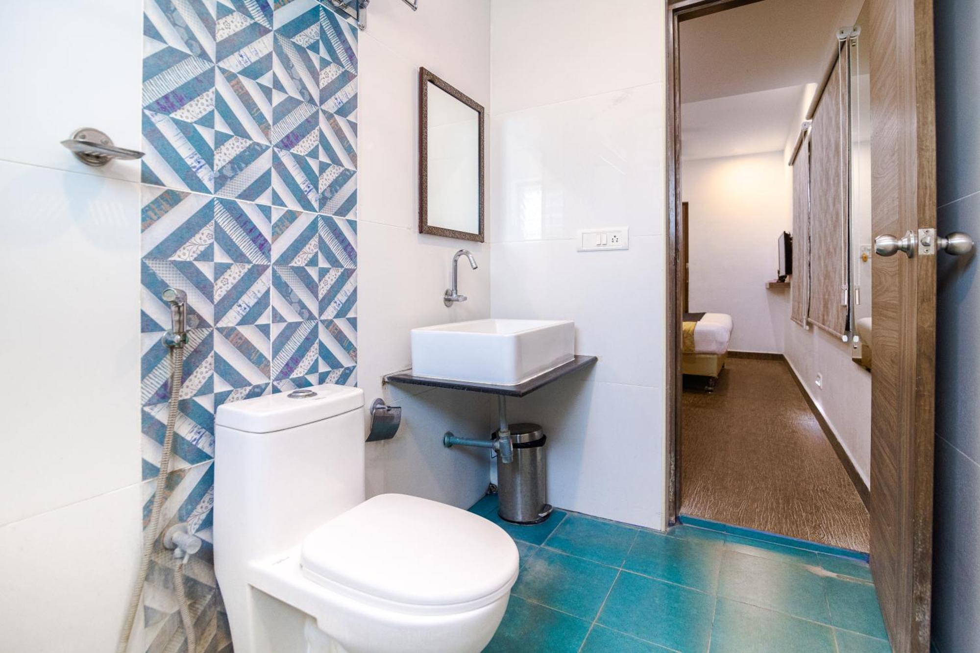 Aashreya Suites Tiruvannāmalai Eksteriør bilde