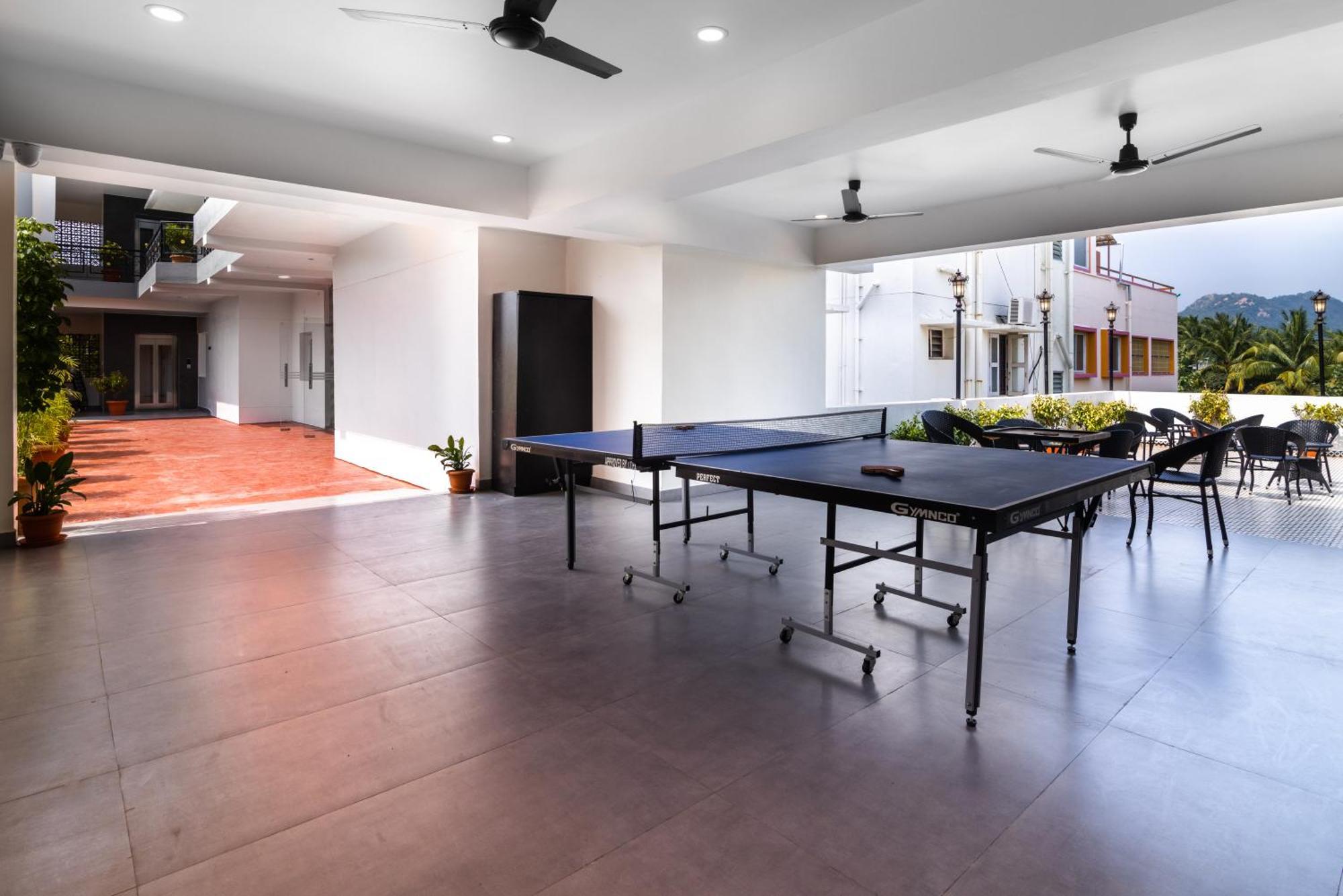 Aashreya Suites Tiruvannāmalai Eksteriør bilde