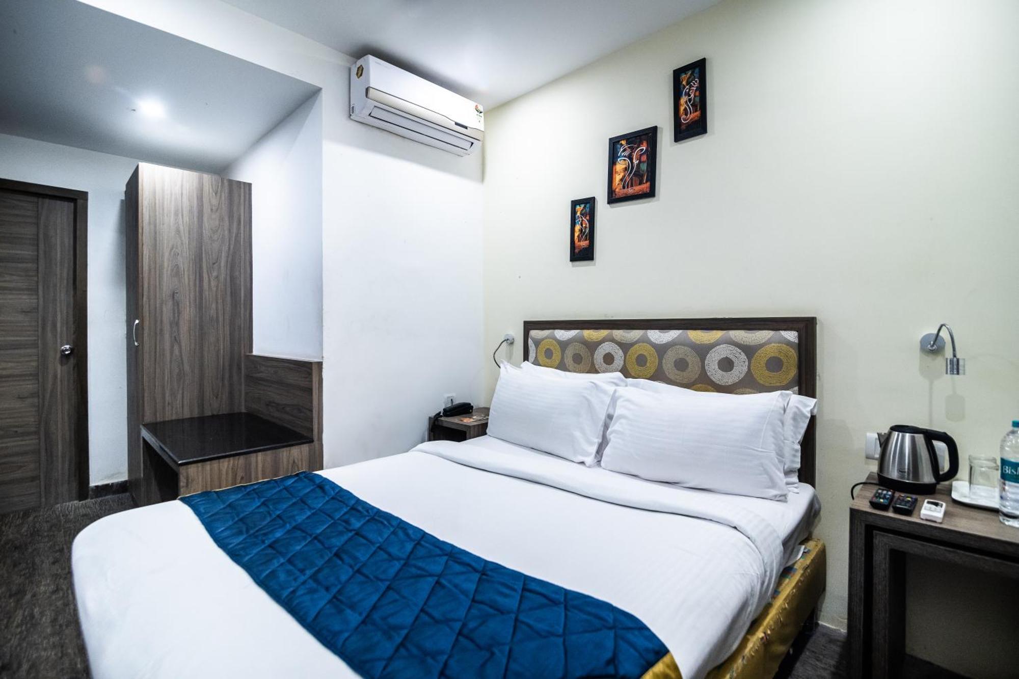 Aashreya Suites Tiruvannāmalai Eksteriør bilde