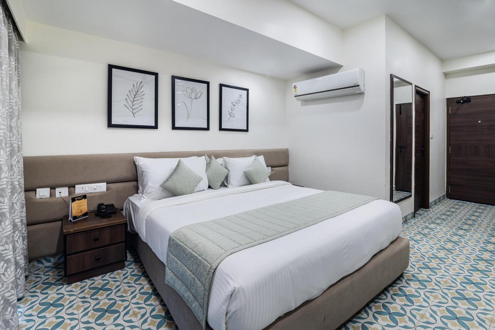 Aashreya Suites Tiruvannāmalai Eksteriør bilde