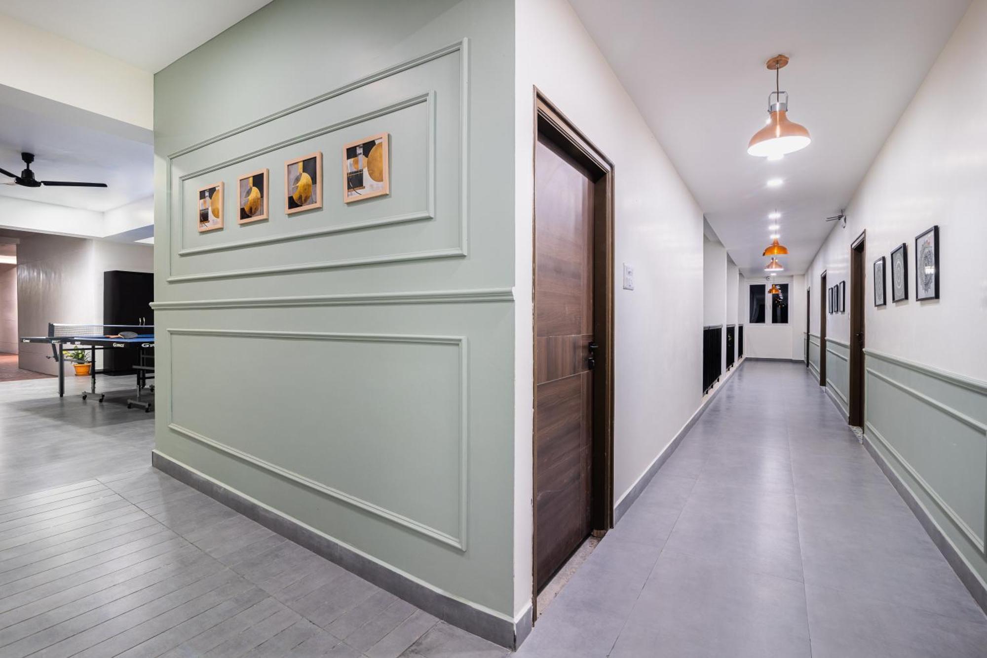 Aashreya Suites Tiruvannāmalai Eksteriør bilde