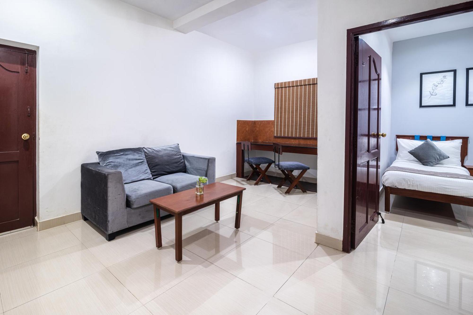 Aashreya Suites Tiruvannāmalai Eksteriør bilde