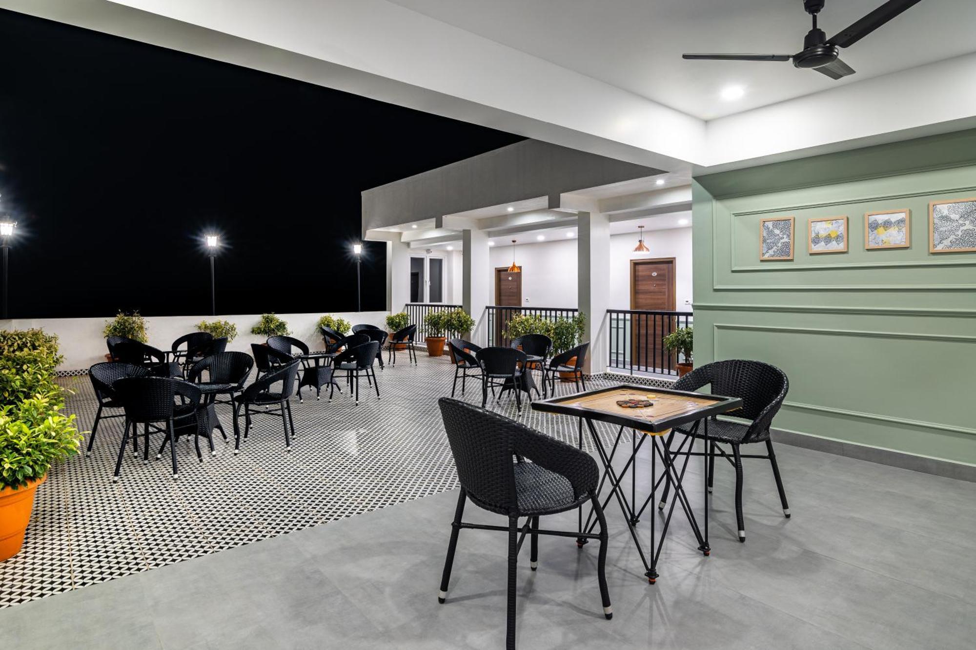 Aashreya Suites Tiruvannāmalai Eksteriør bilde