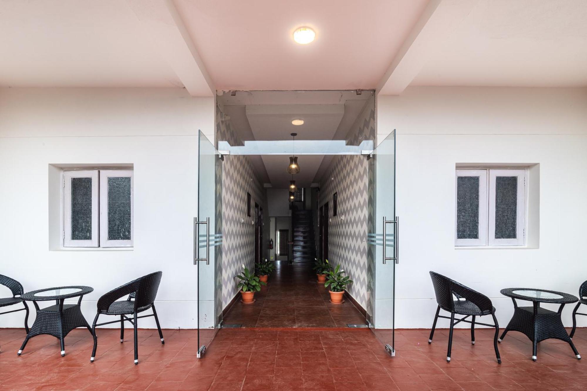 Aashreya Suites Tiruvannāmalai Eksteriør bilde