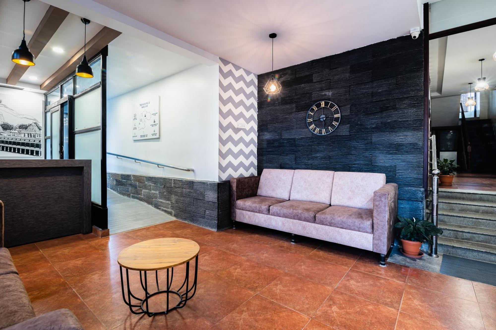 Aashreya Suites Tiruvannāmalai Eksteriør bilde