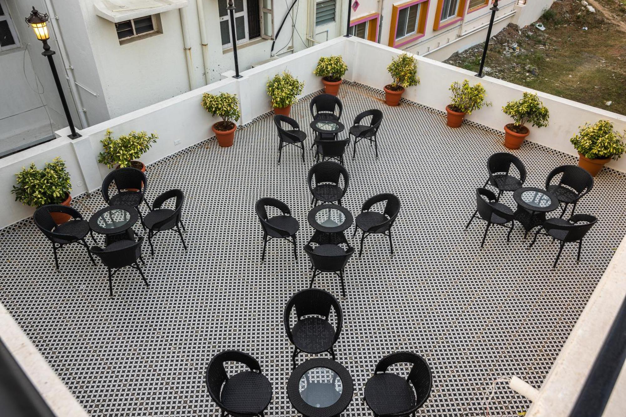 Aashreya Suites Tiruvannāmalai Eksteriør bilde